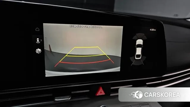 Hyundai Avante (CN7) 2021 Белый из Кореи, фото 6