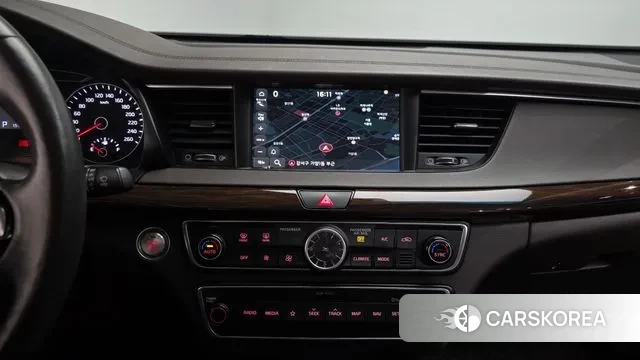 Kia Come New K7 2018 Белый из Кореи, фото 6
