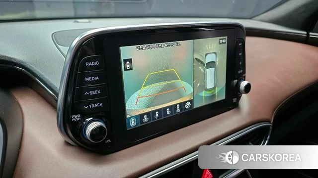 Hyundai Santa Fe TM 2018 Белый из Кореи, фото 6