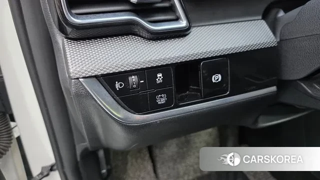 Kia Sportage 5th Generation Hybrid 2021 Белый из Кореи, фото 6