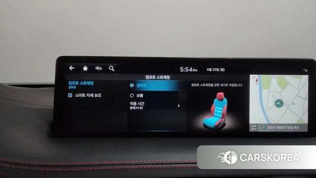 Genesis GV70 2022 Белый из Кореи, фото 6