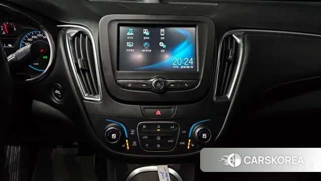 Chevrolet (GM Daewoo) All New Malibu 2018 Белый из Кореи, фото 6