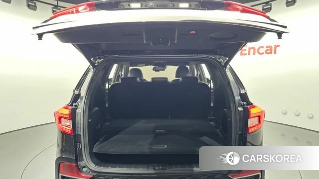 Ssangyong G4 Rexton 2018 Черный из Кореи, фото 6