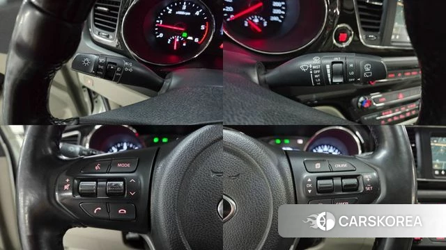 Kia The New Carnival 2018 Белый из Кореи, фото 6