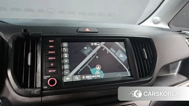 Kia The New Kia Ray 2025 Черный из Кореи, фото 6