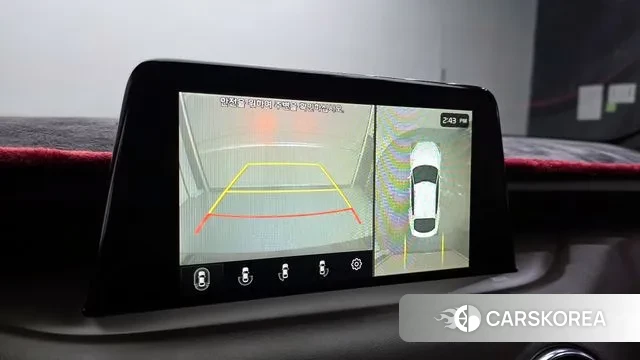 Kia Stinger 2020 Черный из Кореи, фото 6