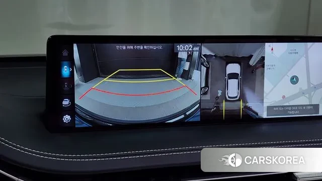 Genesis Electrified GV70 2022 Черный из Кореи, фото 6