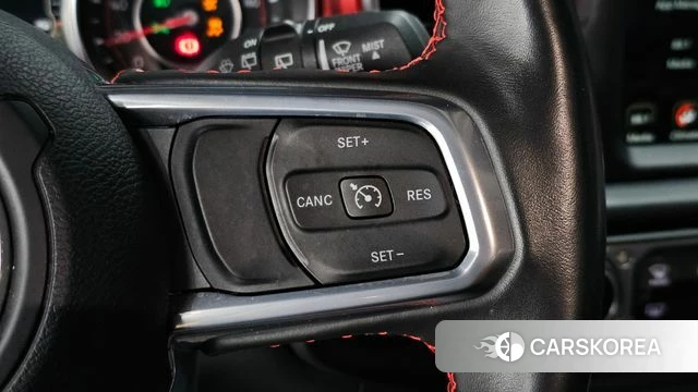 Jeep Wrangler (JL) 2022 Белый из Кореи, фото 6