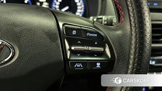 Hyundai The New Kona 2021 Черный из Кореи, фото 6