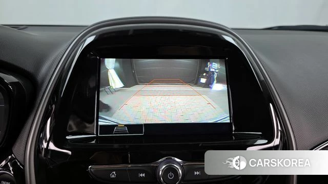 Chevrolet (GM Daewoo) The New Spark 2021 Серебряный из Кореи, фото 6