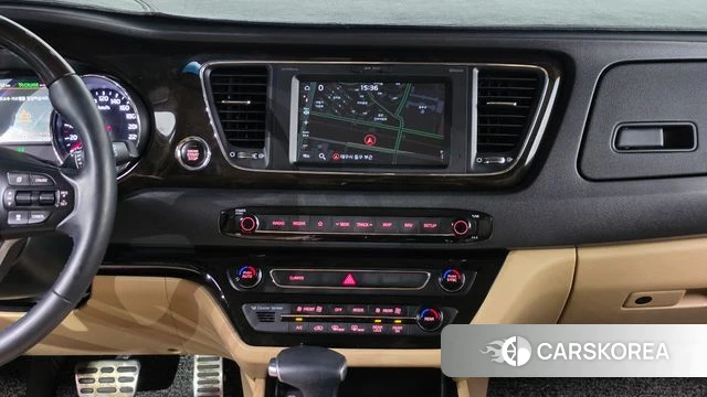 Kia The New Carnival 2018 Белый из Кореи, фото 6