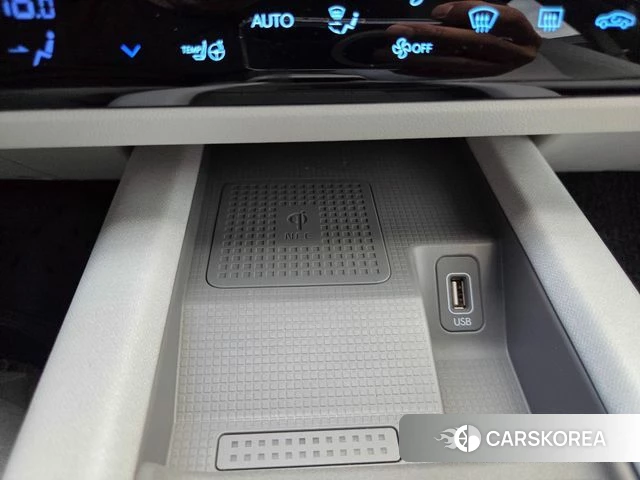 Hyundai Ionic 6 2022 Серый из Кореи, фото 6