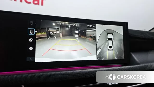 Hyundai Sonata D Edge (DN8) 2024 Белый из Кореи, фото 6