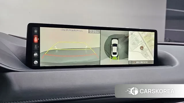 Genesis G80 (RG3) 2020 Серый из Кореи, фото 6