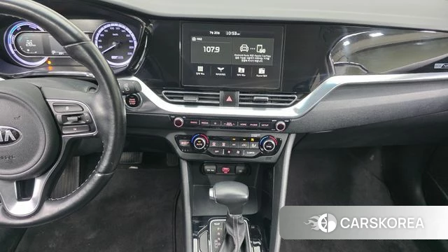 Kia The New Niro 2020 Белый из Кореи, фото 6