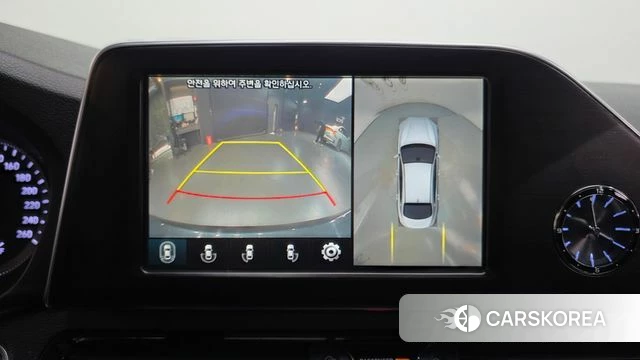 Hyundai Grandeur IG 2018 Серый из Кореи, фото 6