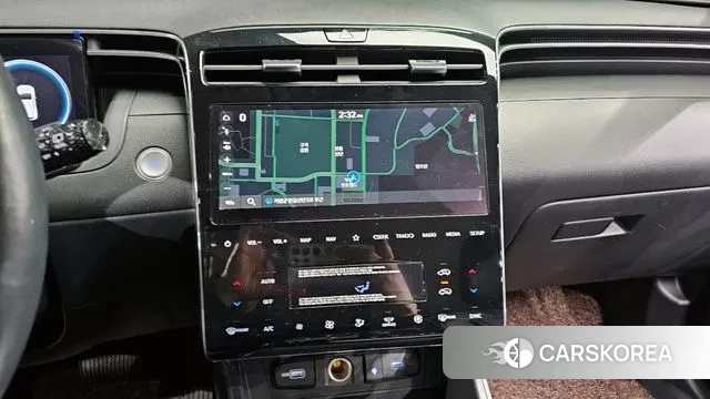 Hyundai Tucson (NX4) 2023 Белый из Кореи, фото 6