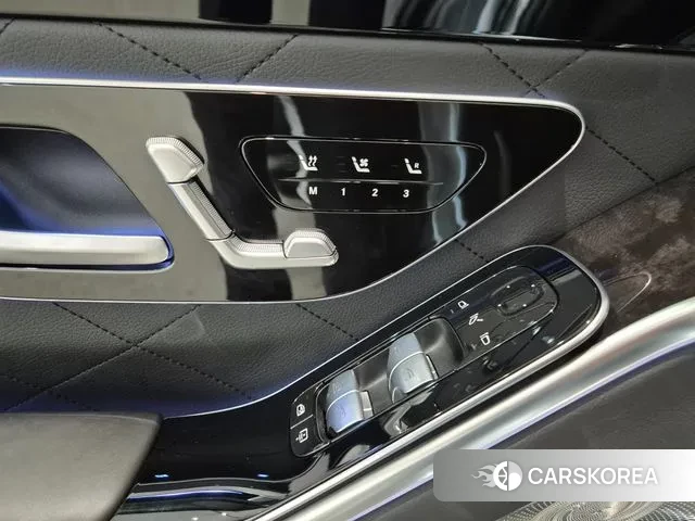 Mercedes-Benz S-Class W223 2025 Серебряный из Кореи, фото 6