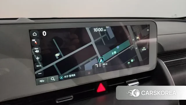 Hyundai Ionic 5 2021 Синий нефрит из Кореи, фото 6