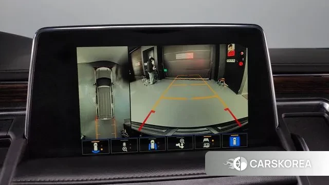 Chevrolet (GM Daewoo) Tahoe id 3529109 из Кореи 6