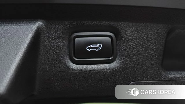 Hyundai The New Santa Fe 2022 Серый из Кореи, фото 6