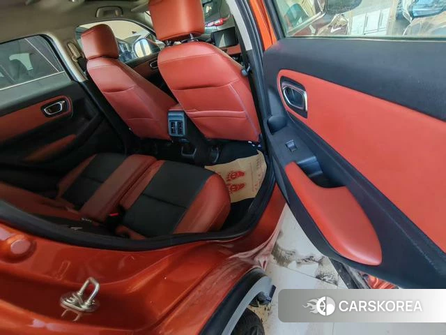 Honda XR-V 2023 Оранжевый из Китая, фото 6