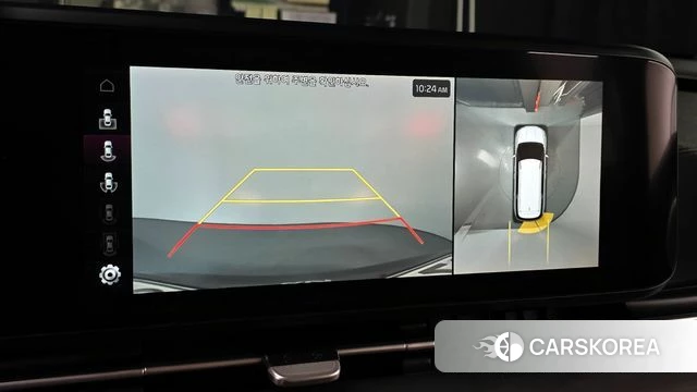 Kia Carnival 4th generation 2021 Черный из Кореи, фото 6