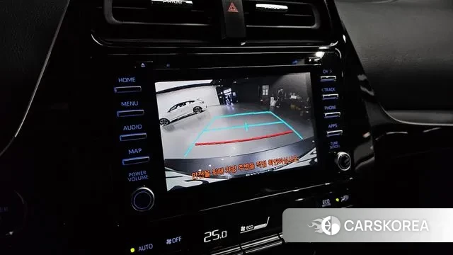 Toyota Prius 4th Generation 2019 Серый из Кореи, фото 6