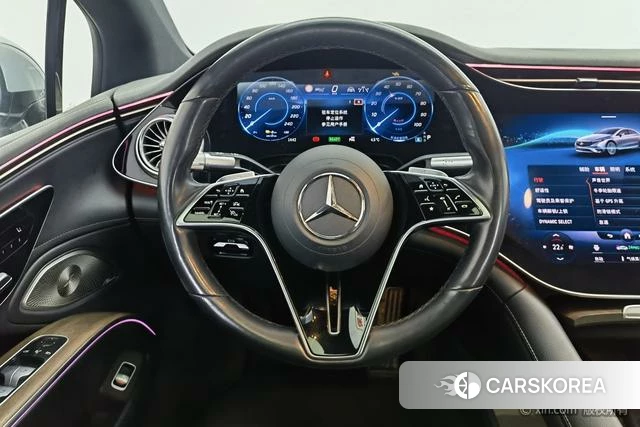 Mercedes-Benz EQS 2023 Другой из Китая, фото 6