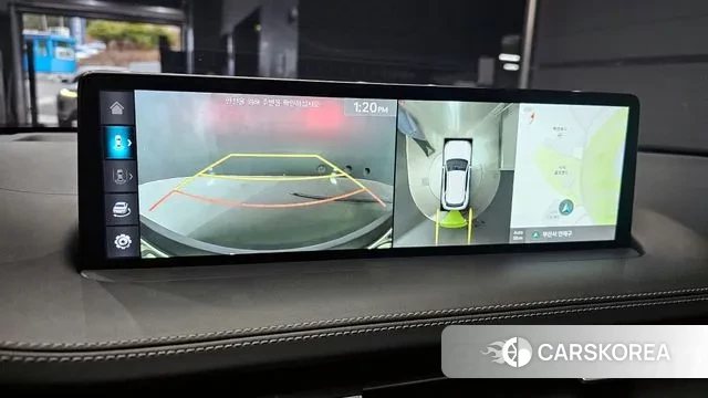 Genesis GV70 2021 Белый из Кореи, фото 6