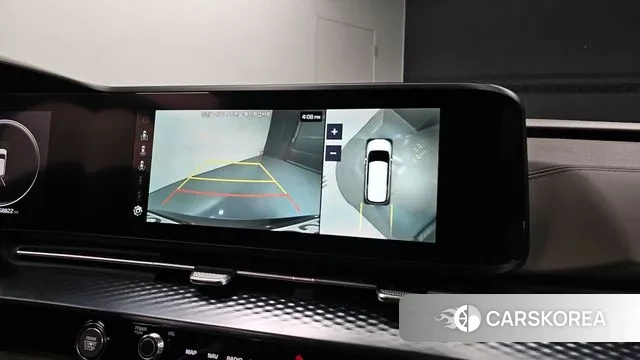 Kia Carnival 4th generation 2022 Черный из Кореи, фото 6