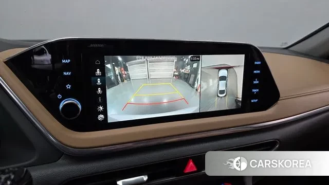 Hyundai Sonata (DN8) 2020 Белый из Кореи, фото 6