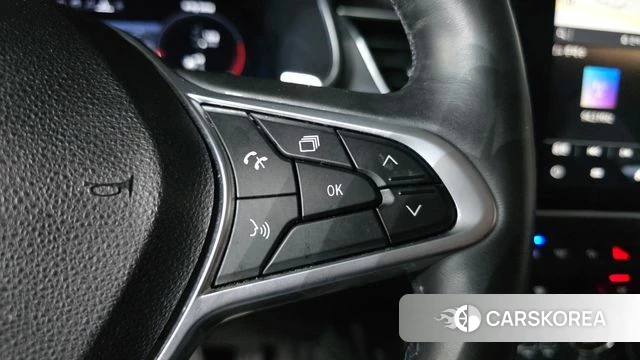 Renault Korea (Samsung) XM3 2021 Белый из Кореи, фото 6