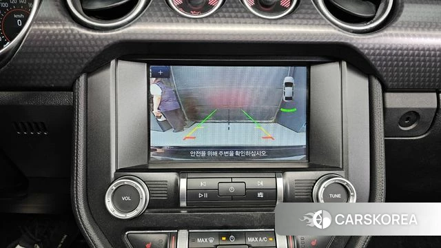Ford Mustang 2019 Черный из Кореи, фото 6