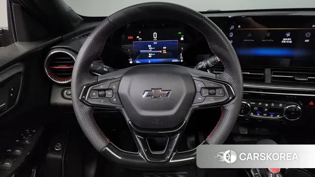 Chevrolet (GM Daewoo) Trax Crossover id 2930216 из Кореи 6