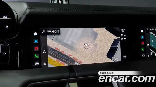 Porsche Taycan id 2878828 из Кореи 6