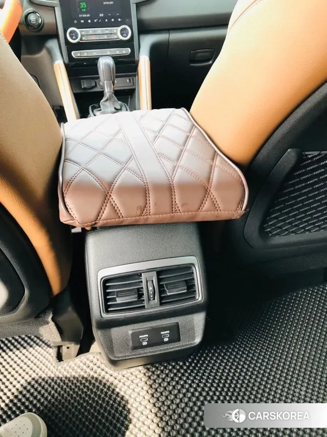 Renault Korea (Samsung) The New QM6 2023 Белый из Кореи, фото 6