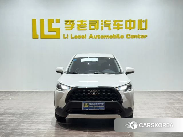 Toyota Corolla Sharp amplifier 2024 Белый из Китая, фото 6