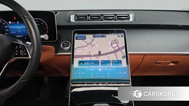 Mercedes-Benz S-Class W223 2022 Черный из Кореи, фото 6