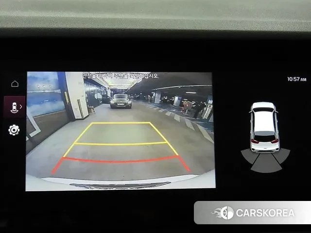 Kia The New Niro 2020 Белый из Кореи, фото 6