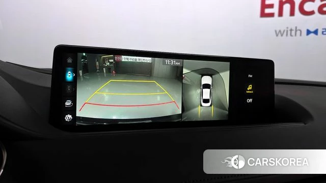 Genesis G80 (RG3) 2021 Черный из Кореи, фото 6