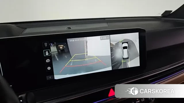 Kia The New Sorento 4th Generation 2023 Белый из Кореи, фото 6