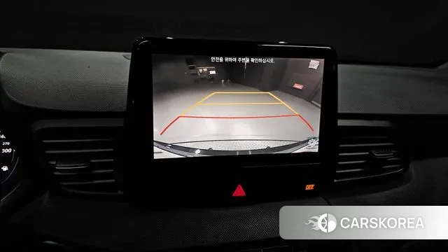 Hyundai Veloster (JS) 2020 Красный из Кореи, фото 6