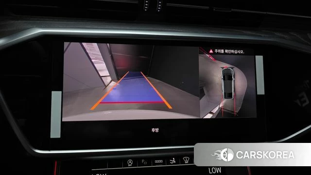 Audi A7 (4K) 2025 Белый из Кореи, фото 6