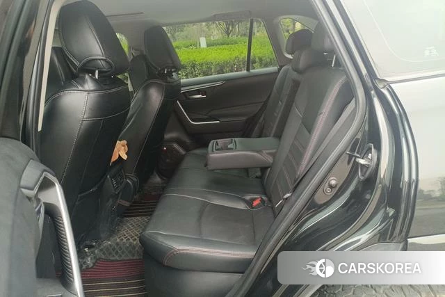 Toyota Weilanda PHEV 2021 Черный из Китая, фото 6