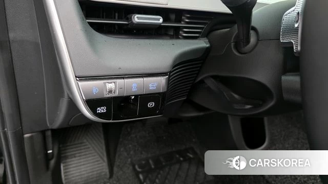 Hyundai Ionic 5 2024 Черный из Кореи, фото 6