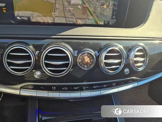 Mercedes-Benz S-Class W222 2018 Белый из Кореи, фото 6