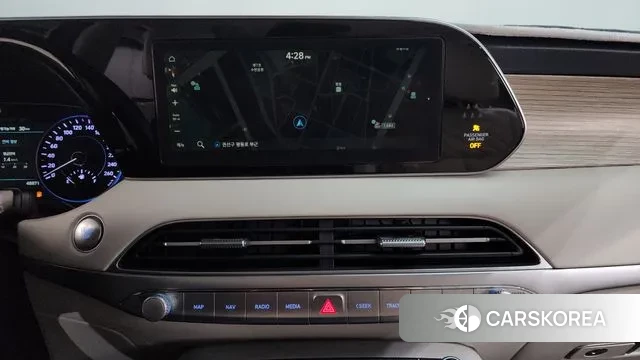 Hyundai Palisade 2020 Серый из Кореи, фото 6