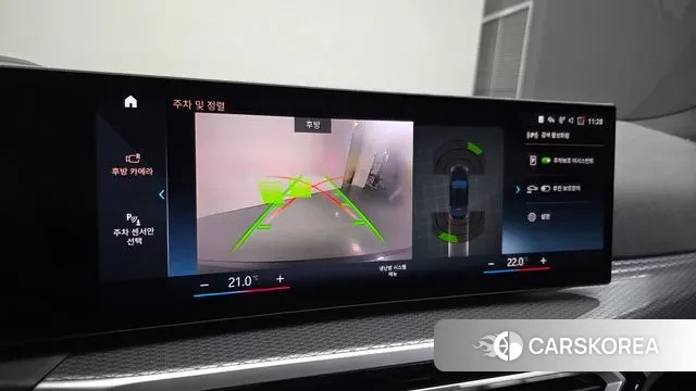 BMW i4 2023 Черный из Кореи, фото 6