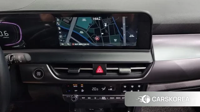 Kia The New Seltos 2024 Синий из Кореи, фото 6